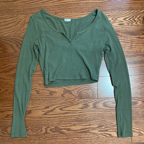 Garage Tops - Garage Long Sleeve Top